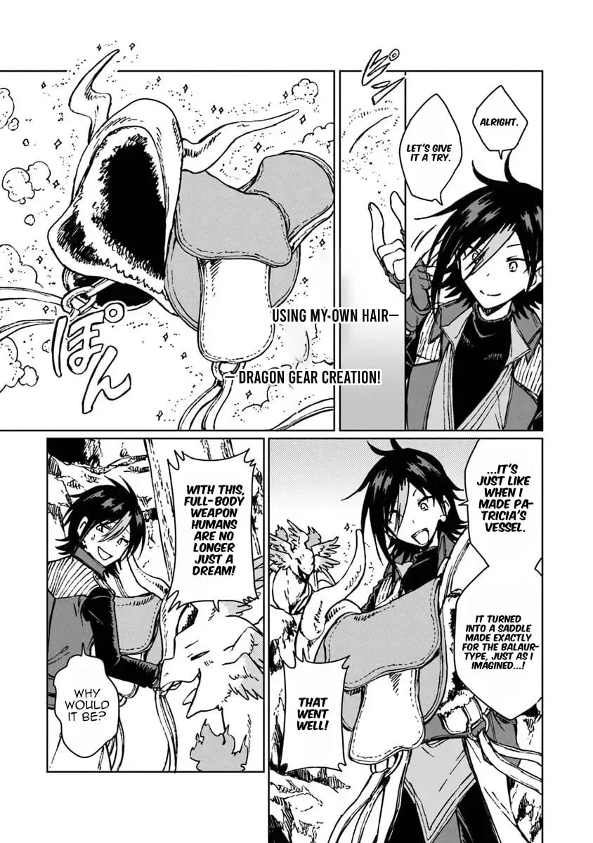 I’ve Been Kicked Out of an S-Rank Guild. But Only I Can Communicate With Dragons. Before I Knew It, I Became the Greatest Dragon Knight Chapter 43.2 - Page 2