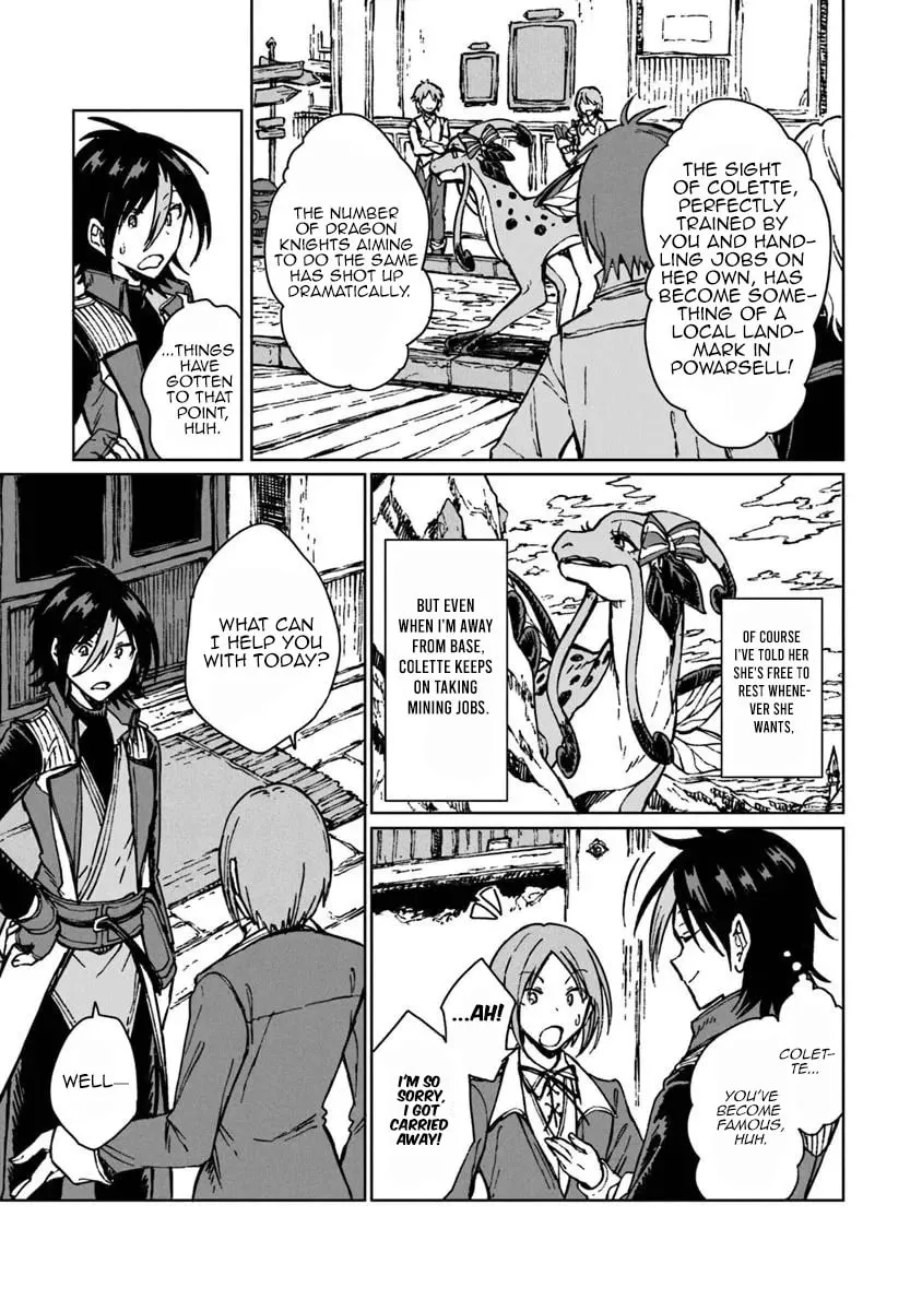 I’ve Been Kicked Out of an S-Rank Guild. But Only I Can Communicate With Dragons. Before I Knew It, I Became the Greatest Dragon Knight Chapter 43.2 - Page 6