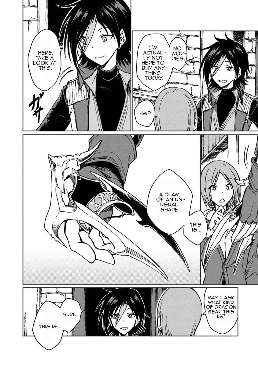 I’ve Been Kicked Out of an S-Rank Guild. But Only I Can Communicate With Dragons. Before I Knew It, I Became the Greatest Dragon Knight Chapter 43.2 - Page 7