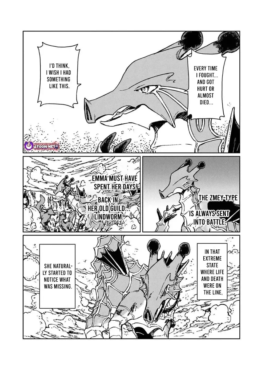 I’ve Been Kicked Out of an S-Rank Guild. But Only I Can Communicate With Dragons. Before I Knew It, I Became the Greatest Dragon Knight Chapter 43.2 - Page 9
