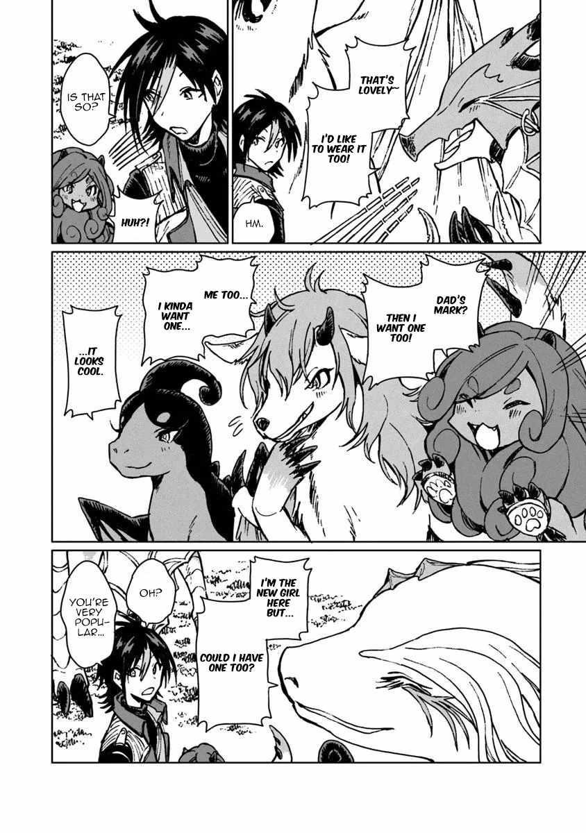 I’ve Been Kicked Out of an S-Rank Guild. But Only I Can Communicate With Dragons. Before I Knew It, I Became the Greatest Dragon Knight Chapter 44.1 - Page 12