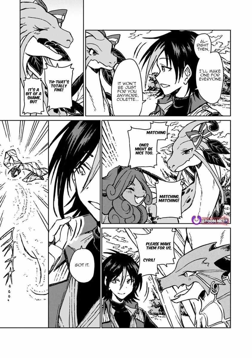 I’ve Been Kicked Out of an S-Rank Guild. But Only I Can Communicate With Dragons. Before I Knew It, I Became the Greatest Dragon Knight Chapter 44.1 - Page 13