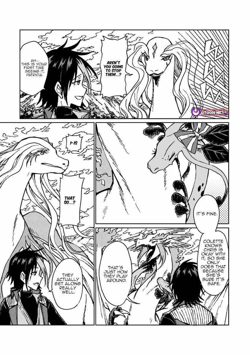 I’ve Been Kicked Out of an S-Rank Guild. But Only I Can Communicate With Dragons. Before I Knew It, I Became the Greatest Dragon Knight Chapter 44.1 - Page 5