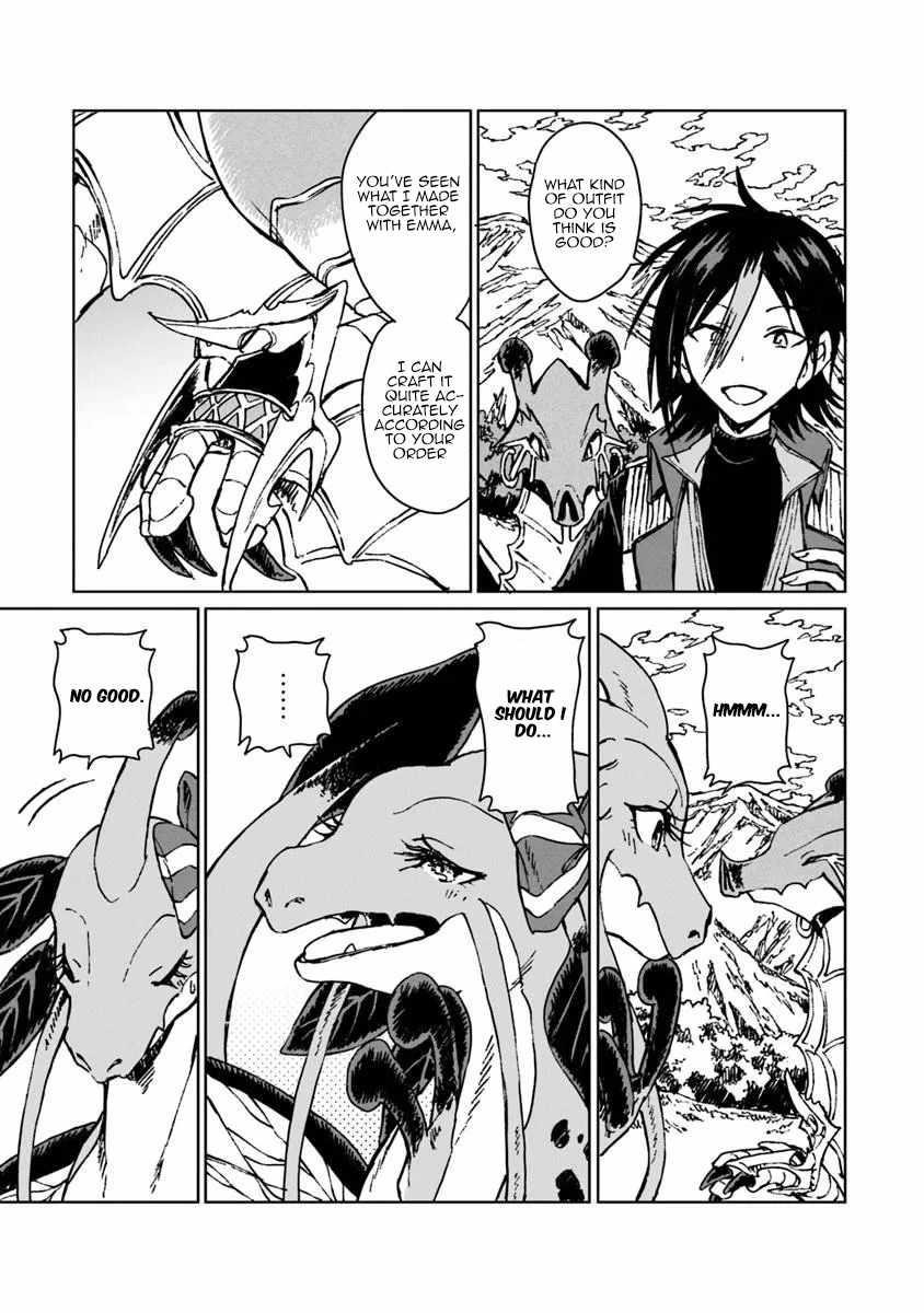 I’ve Been Kicked Out of an S-Rank Guild. But Only I Can Communicate With Dragons. Before I Knew It, I Became the Greatest Dragon Knight Chapter 44.1 - Page 9