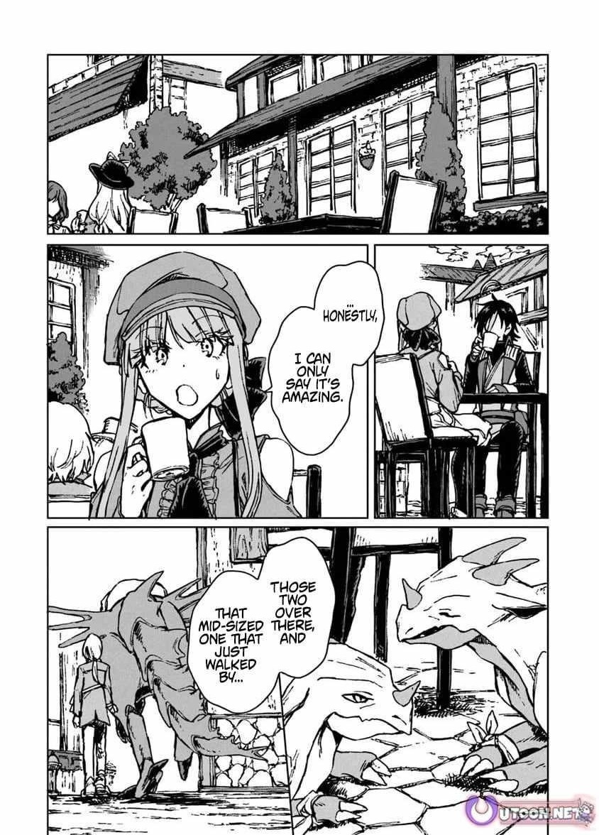 I’ve Been Kicked Out of an S-Rank Guild. But Only I Can Communicate With Dragons. Before I Knew It, I Became the Greatest Dragon Knight Chapter 44.2 - Page 1