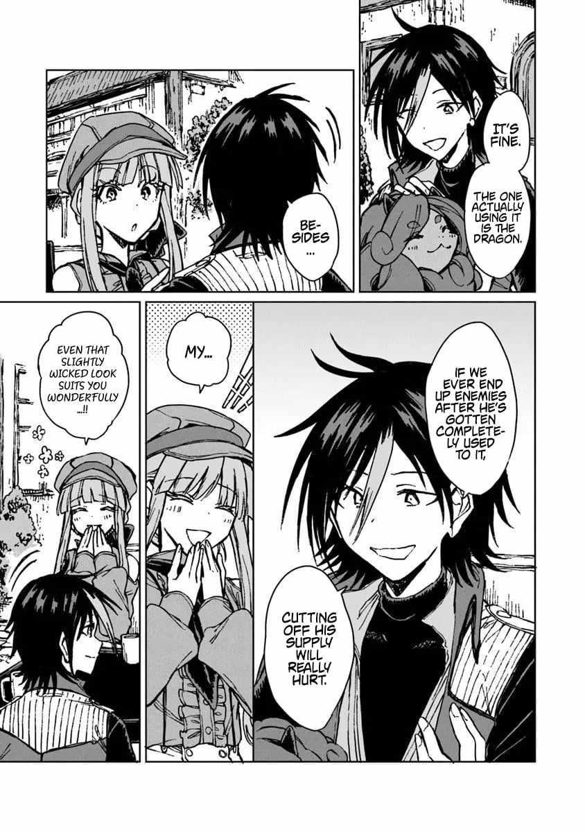 I’ve Been Kicked Out of an S-Rank Guild. But Only I Can Communicate With Dragons. Before I Knew It, I Became the Greatest Dragon Knight Chapter 44.2 - Page 11