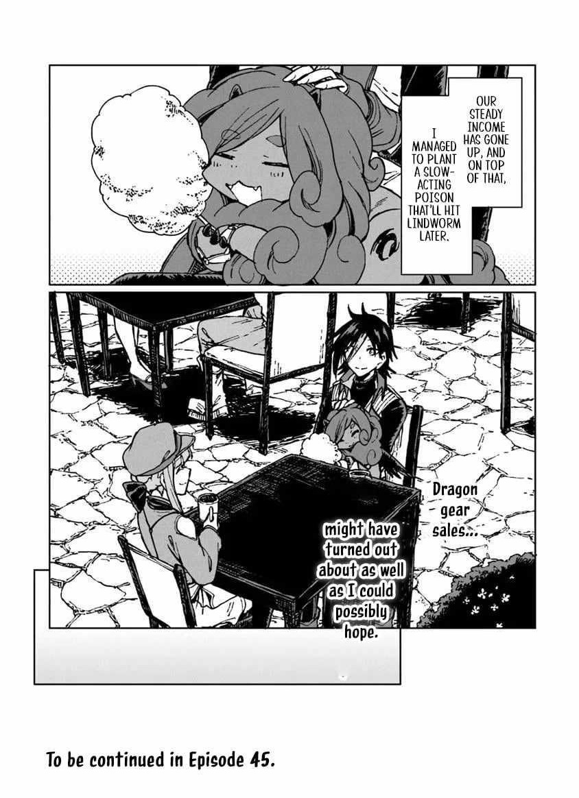 I’ve Been Kicked Out of an S-Rank Guild. But Only I Can Communicate With Dragons. Before I Knew It, I Became the Greatest Dragon Knight Chapter 44.2 - Page 12