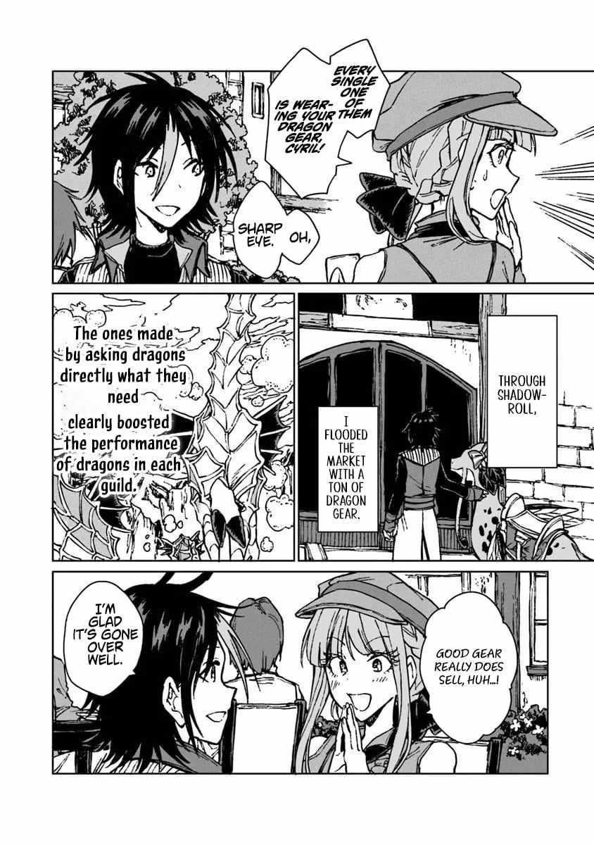 I’ve Been Kicked Out of an S-Rank Guild. But Only I Can Communicate With Dragons. Before I Knew It, I Became the Greatest Dragon Knight Chapter 44.2 - Page 2