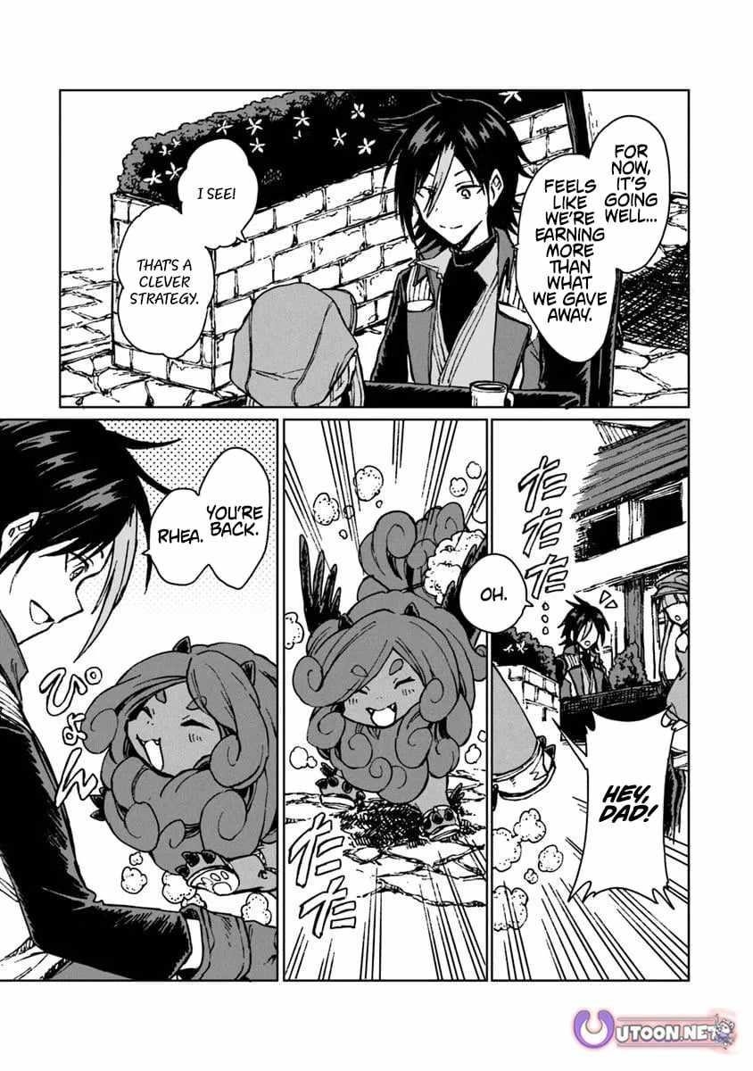 I’ve Been Kicked Out of an S-Rank Guild. But Only I Can Communicate With Dragons. Before I Knew It, I Became the Greatest Dragon Knight Chapter 44.2 - Page 5