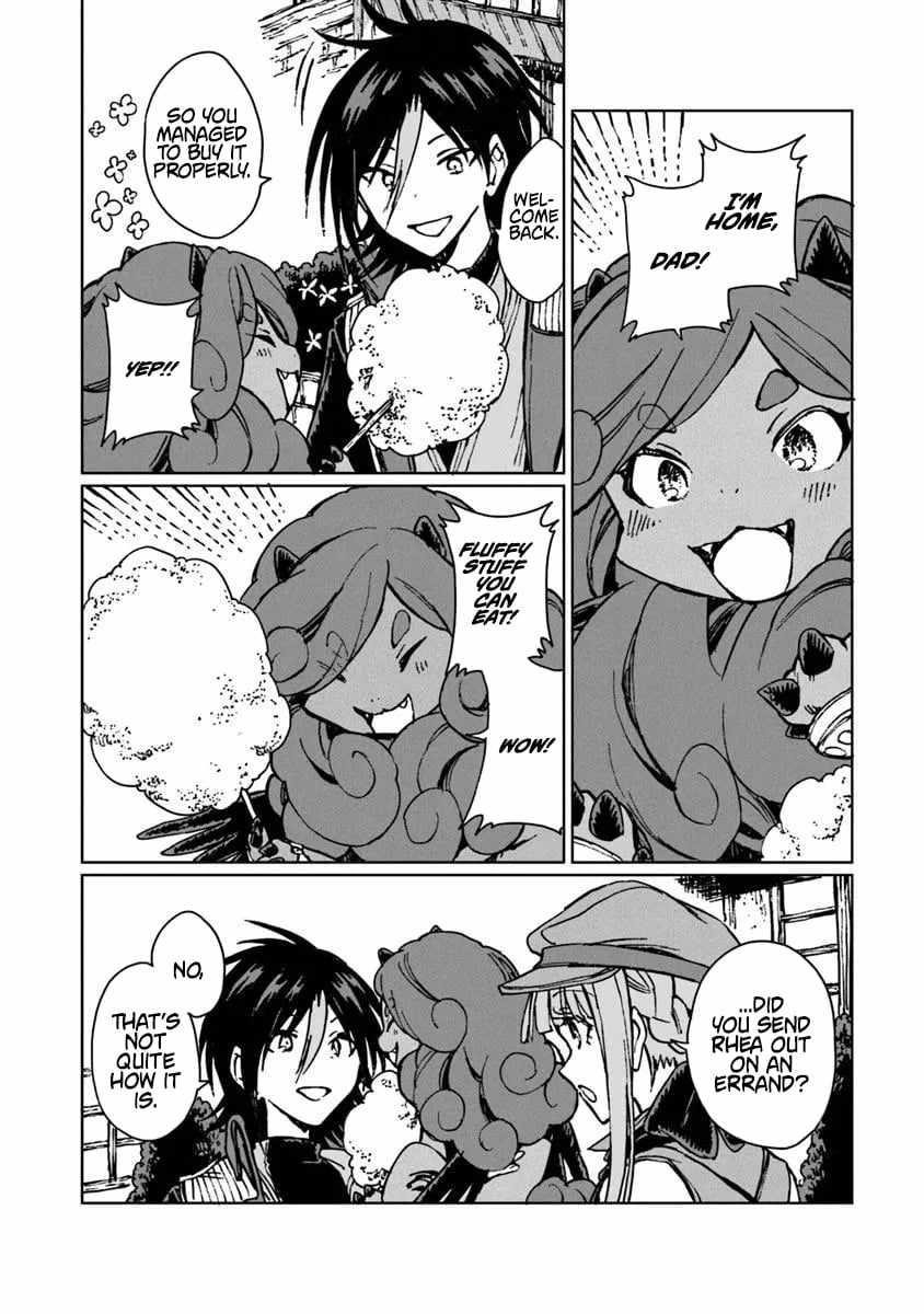 I’ve Been Kicked Out of an S-Rank Guild. But Only I Can Communicate With Dragons. Before I Knew It, I Became the Greatest Dragon Knight Chapter 44.2 - Page 6