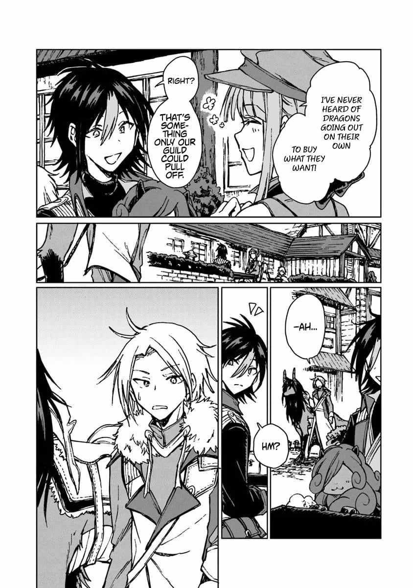 I’ve Been Kicked Out of an S-Rank Guild. But Only I Can Communicate With Dragons. Before I Knew It, I Became the Greatest Dragon Knight Chapter 44.2 - Page 8