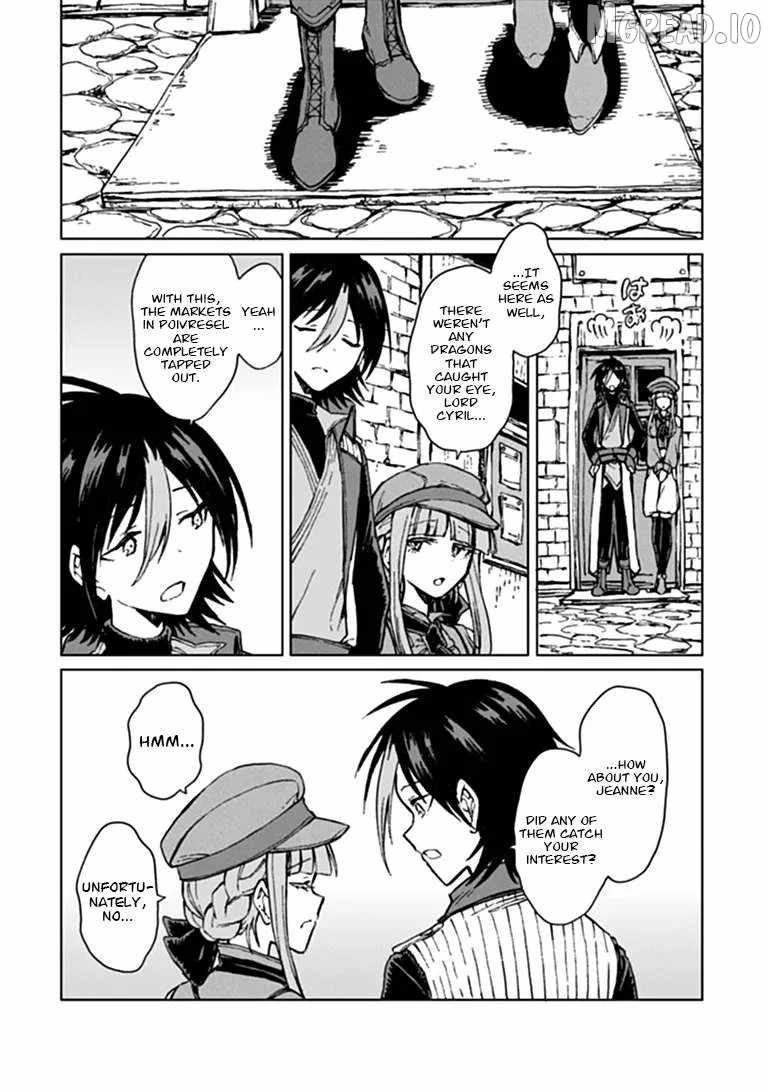 I’ve Been Kicked Out of an S-Rank Guild. But Only I Can Communicate With Dragons. Before I Knew It, I Became the Greatest Dragon Knight Chapter 45 - Page 16