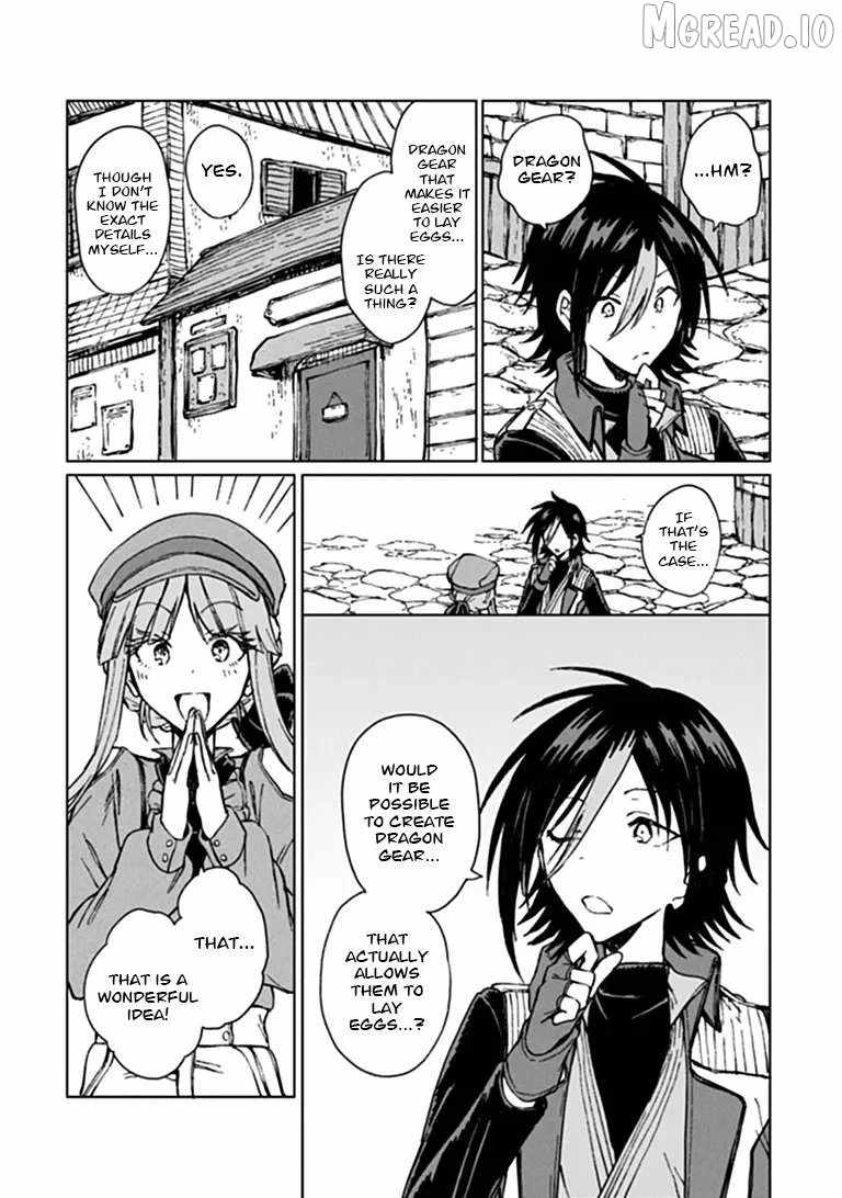 I’ve Been Kicked Out of an S-Rank Guild. But Only I Can Communicate With Dragons. Before I Knew It, I Became the Greatest Dragon Knight Chapter 45 - Page 20