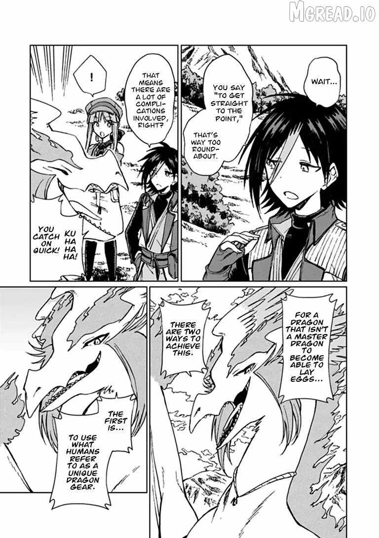 I’ve Been Kicked Out of an S-Rank Guild. But Only I Can Communicate With Dragons. Before I Knew It, I Became the Greatest Dragon Knight Chapter 45 - Page 22