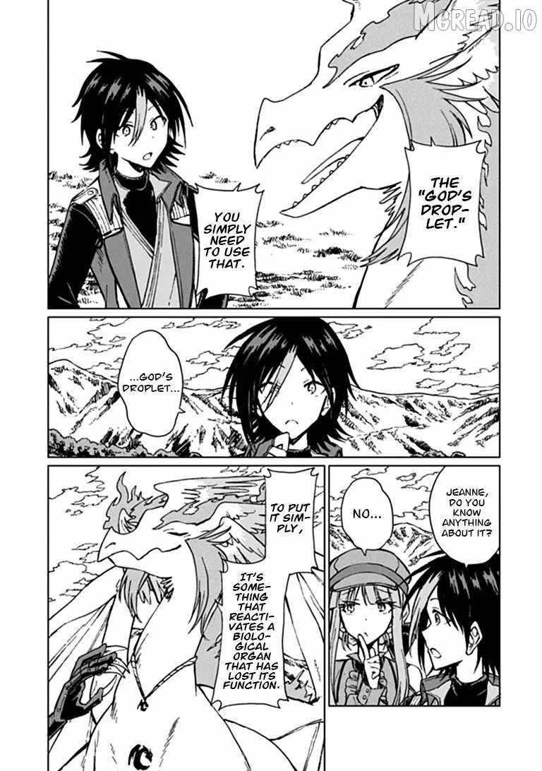I’ve Been Kicked Out of an S-Rank Guild. But Only I Can Communicate With Dragons. Before I Knew It, I Became the Greatest Dragon Knight Chapter 45 - Page 25