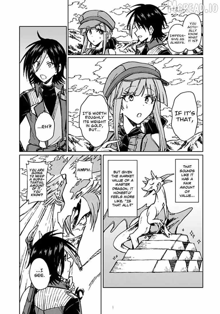 I’ve Been Kicked Out of an S-Rank Guild. But Only I Can Communicate With Dragons. Before I Knew It, I Became the Greatest Dragon Knight Chapter 45 - Page 27