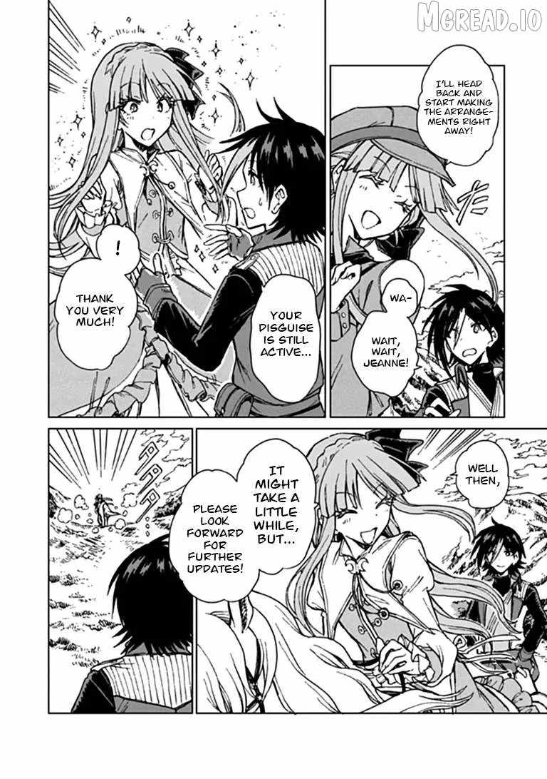 I’ve Been Kicked Out of an S-Rank Guild. But Only I Can Communicate With Dragons. Before I Knew It, I Became the Greatest Dragon Knight Chapter 45 - Page 29