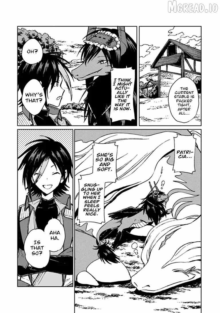 I’ve Been Kicked Out of an S-Rank Guild. But Only I Can Communicate With Dragons. Before I Knew It, I Became the Greatest Dragon Knight Chapter 45 - Page 4