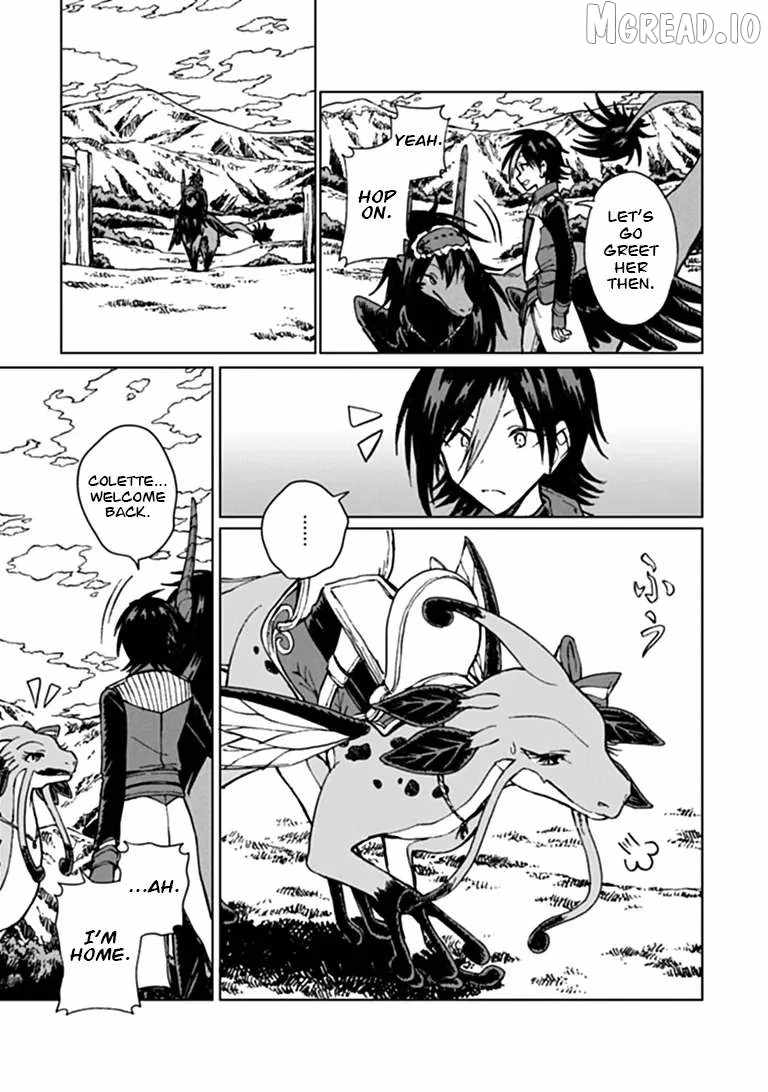 I’ve Been Kicked Out of an S-Rank Guild. But Only I Can Communicate With Dragons. Before I Knew It, I Became the Greatest Dragon Knight Chapter 45 - Page 6