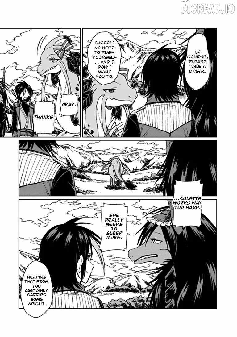 I’ve Been Kicked Out of an S-Rank Guild. But Only I Can Communicate With Dragons. Before I Knew It, I Became the Greatest Dragon Knight Chapter 45 - Page 8