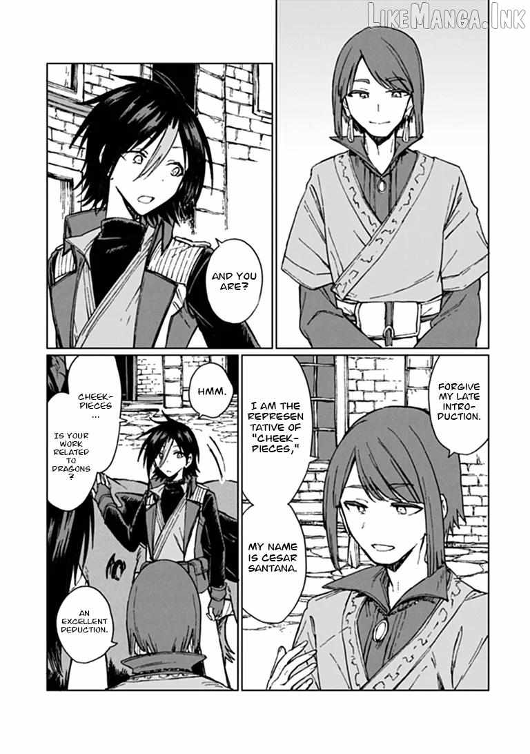 I’ve Been Kicked Out of an S-Rank Guild. But Only I Can Communicate With Dragons. Before I Knew It, I Became the Greatest Dragon Knight Chapter 46 - Page 13