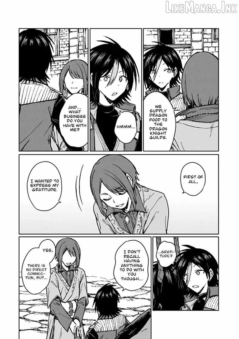 I’ve Been Kicked Out of an S-Rank Guild. But Only I Can Communicate With Dragons. Before I Knew It, I Became the Greatest Dragon Knight Chapter 46 - Page 14
