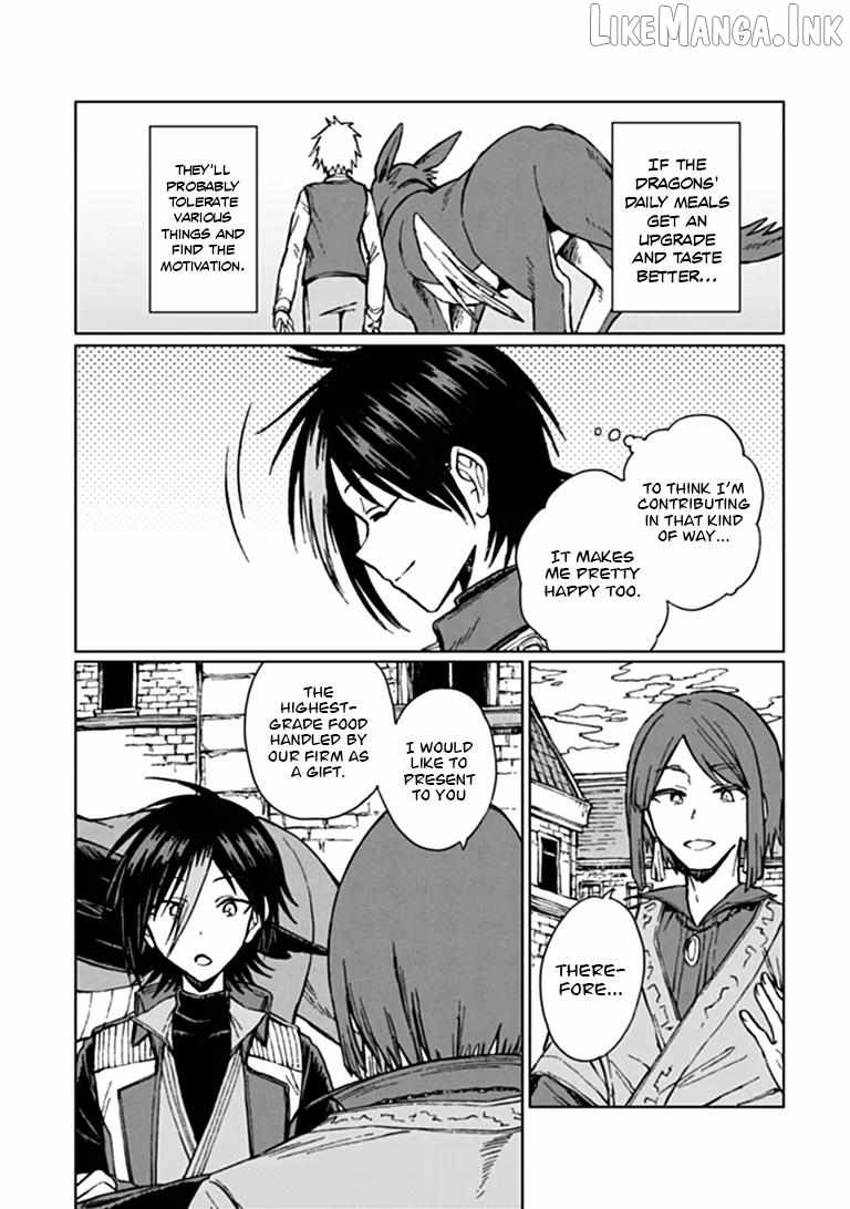 I’ve Been Kicked Out of an S-Rank Guild. But Only I Can Communicate With Dragons. Before I Knew It, I Became the Greatest Dragon Knight Chapter 46 - Page 17