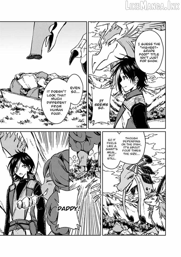 I’ve Been Kicked Out of an S-Rank Guild. But Only I Can Communicate With Dragons. Before I Knew It, I Became the Greatest Dragon Knight Chapter 46 - Page 24