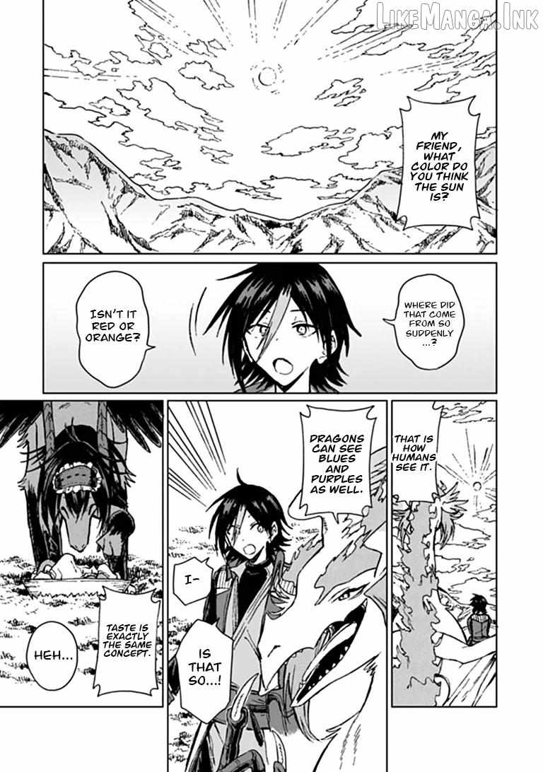 I’ve Been Kicked Out of an S-Rank Guild. But Only I Can Communicate With Dragons. Before I Knew It, I Became the Greatest Dragon Knight Chapter 46 - Page 28