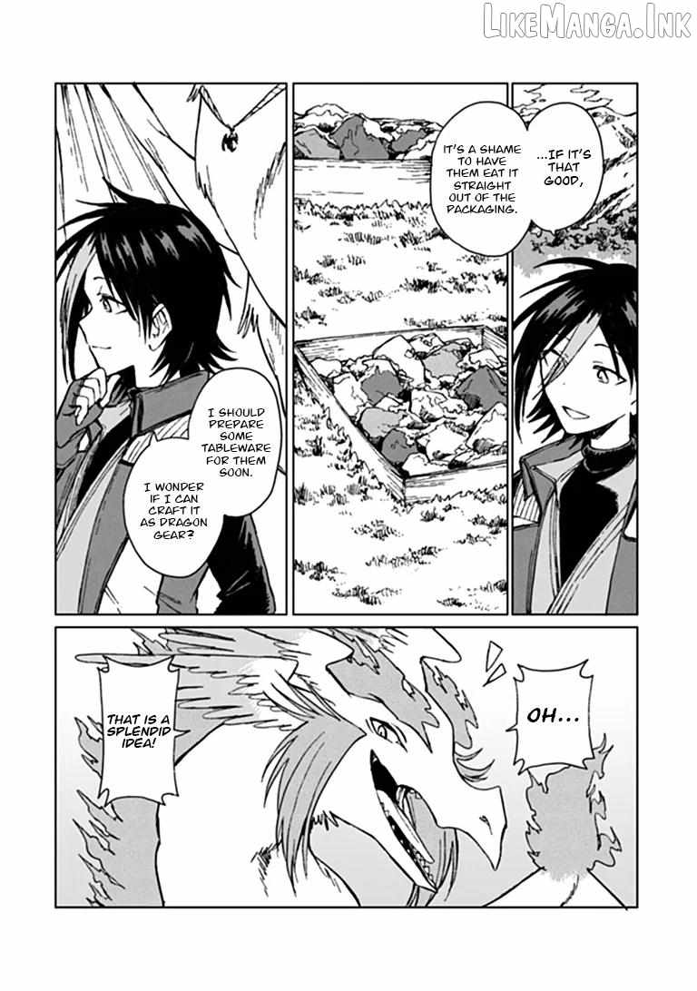 I’ve Been Kicked Out of an S-Rank Guild. But Only I Can Communicate With Dragons. Before I Knew It, I Became the Greatest Dragon Knight Chapter 46 - Page 30