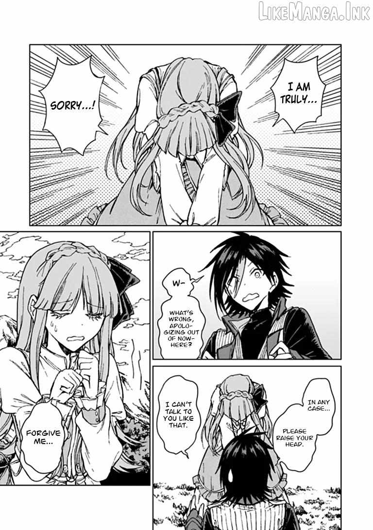 I’ve Been Kicked Out of an S-Rank Guild. But Only I Can Communicate With Dragons. Before I Knew It, I Became the Greatest Dragon Knight Chapter 46 - Page 32