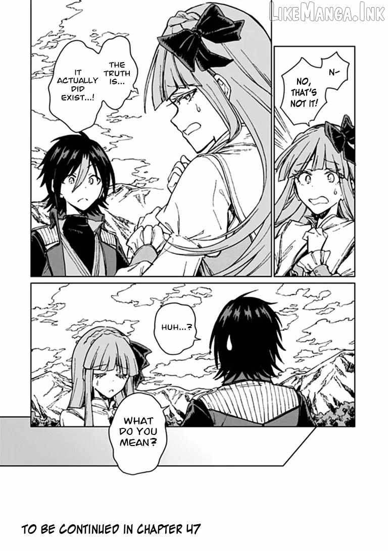 I’ve Been Kicked Out of an S-Rank Guild. But Only I Can Communicate With Dragons. Before I Knew It, I Became the Greatest Dragon Knight Chapter 46 - Page 34