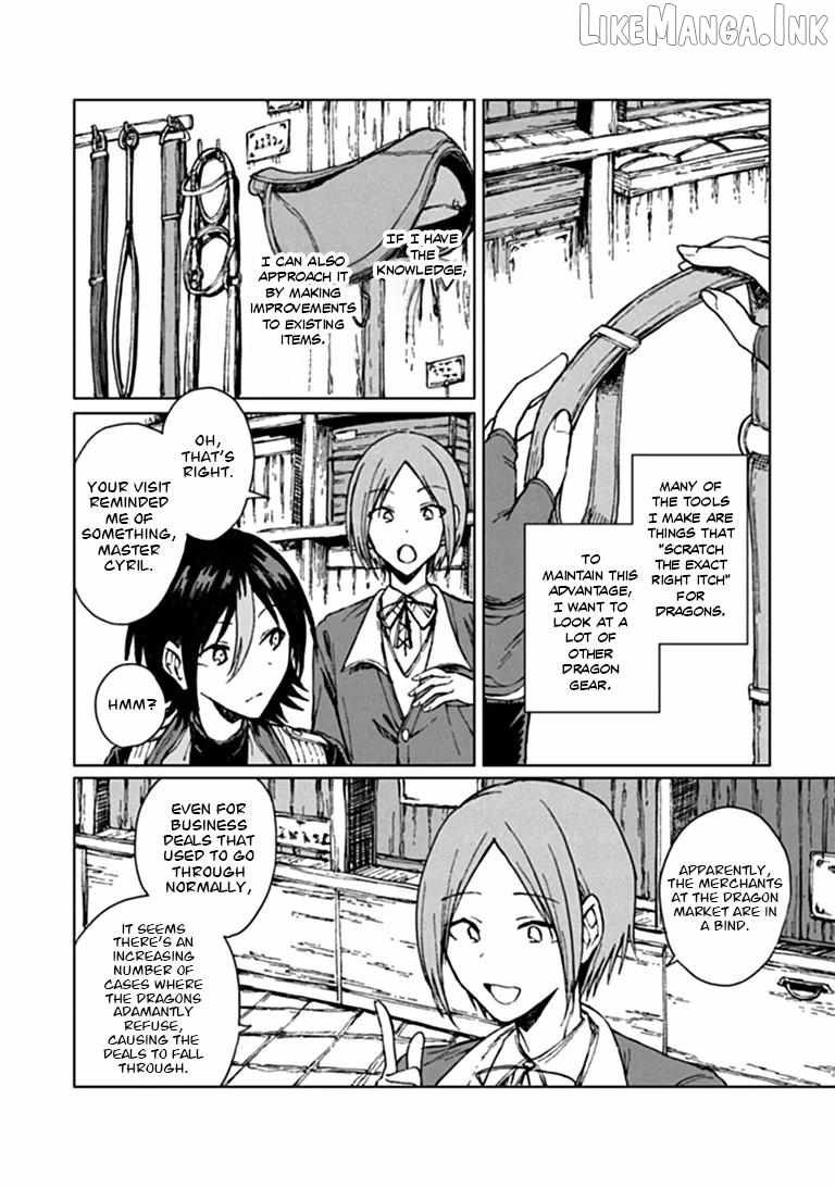 I’ve Been Kicked Out of an S-Rank Guild. But Only I Can Communicate With Dragons. Before I Knew It, I Became the Greatest Dragon Knight Chapter 46 - Page 5