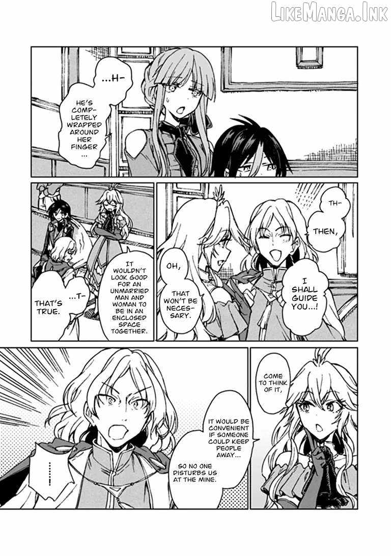 I’ve Been Kicked Out of an S-Rank Guild. But Only I Can Communicate With Dragons. Before I Knew It, I Became the Greatest Dragon Knight Chapter 48 - Page 18