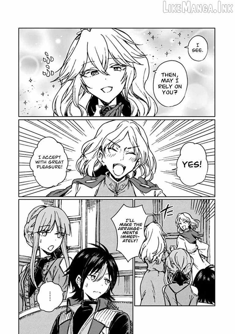 I’ve Been Kicked Out of an S-Rank Guild. But Only I Can Communicate With Dragons. Before I Knew It, I Became the Greatest Dragon Knight Chapter 48 - Page 20