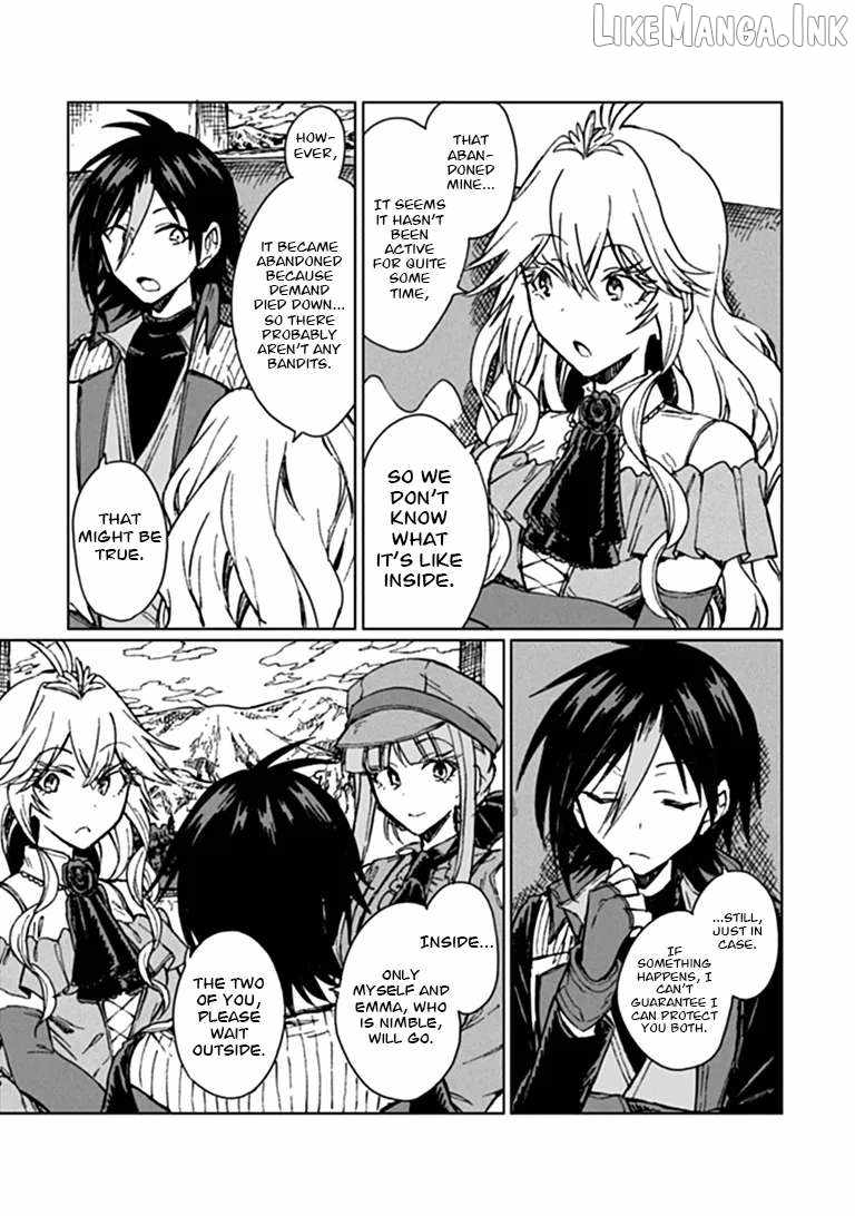 I’ve Been Kicked Out of an S-Rank Guild. But Only I Can Communicate With Dragons. Before I Knew It, I Became the Greatest Dragon Knight Chapter 48 - Page 34
