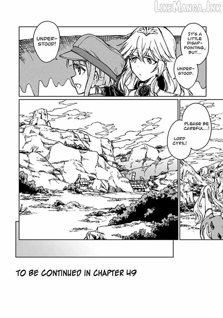 I’ve Been Kicked Out of an S-Rank Guild. But Only I Can Communicate With Dragons. Before I Knew It, I Became the Greatest Dragon Knight Chapter 48 - Page 35
