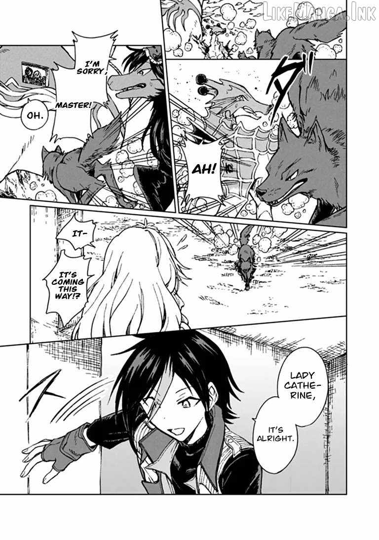I’ve Been Kicked Out of an S-Rank Guild. But Only I Can Communicate With Dragons. Before I Knew It, I Became the Greatest Dragon Knight Chapter 48 - Page 6