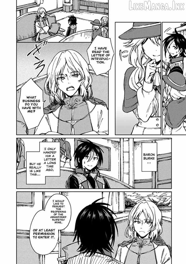 I’ve Been Kicked Out of an S-Rank Guild. But Only I Can Communicate With Dragons. Before I Knew It, I Became the Greatest Dragon Knight Chapter 48 - Page 9