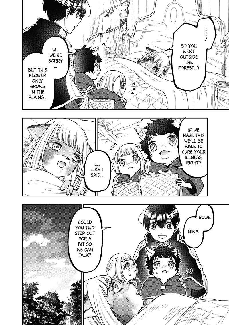 I’ve Been Kicked Out of an S-Rank Guild. But Only I Can Communicate With Dragons. Before I Knew It, I Became the Greatest Dragon Knight Chapter 74 - Page 14
