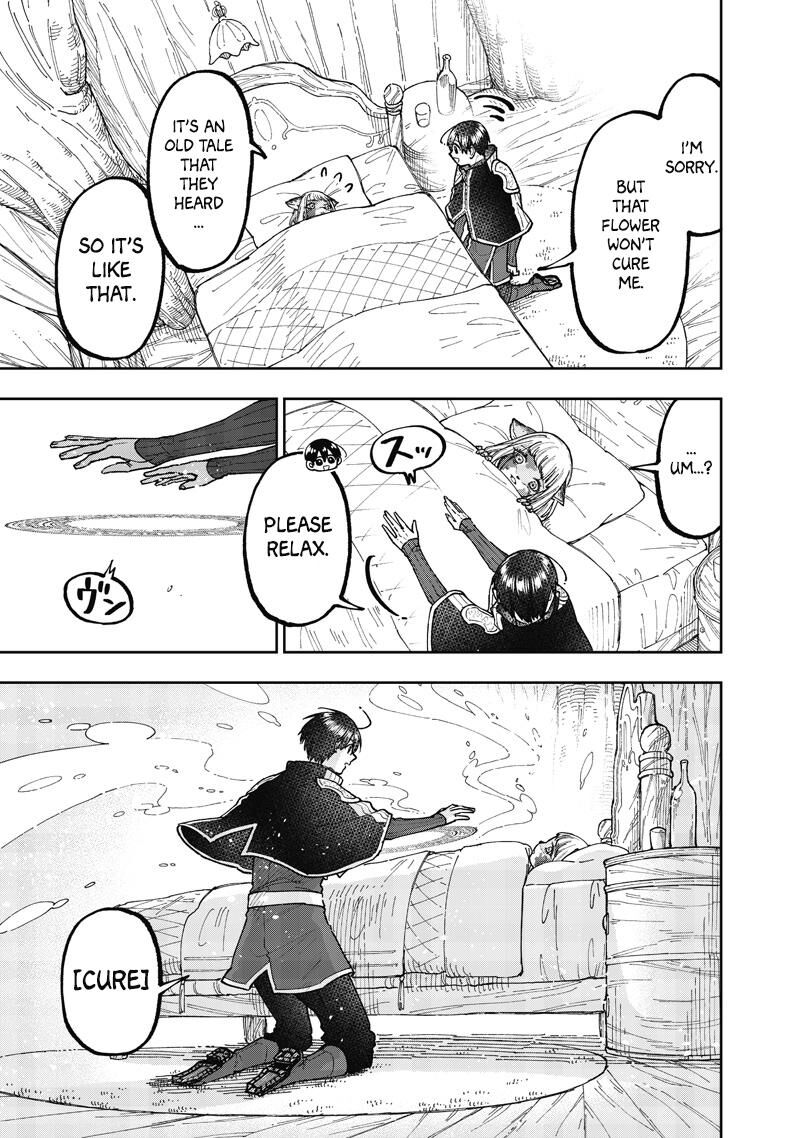 I’ve Been Kicked Out of an S-Rank Guild. But Only I Can Communicate With Dragons. Before I Knew It, I Became the Greatest Dragon Knight Chapter 74 - Page 15