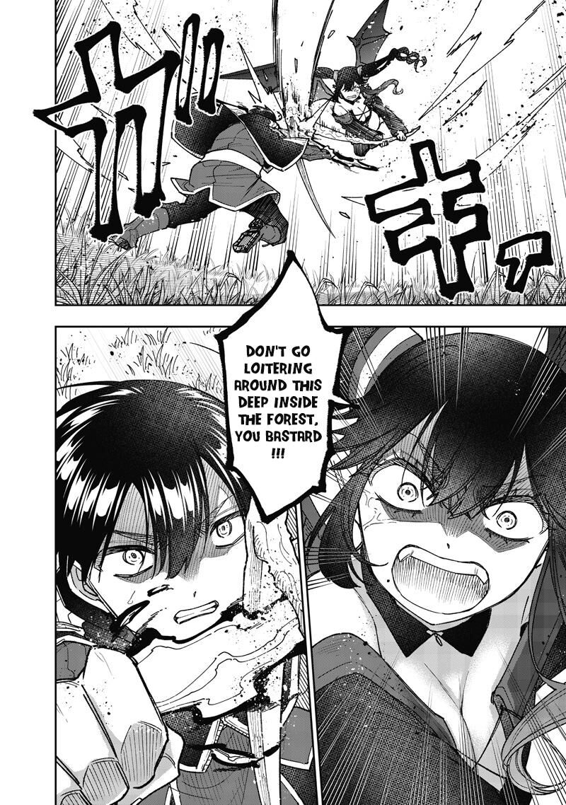 I’ve Been Kicked Out of an S-Rank Guild. But Only I Can Communicate With Dragons. Before I Knew It, I Became the Greatest Dragon Knight Chapter 74 - Page 20