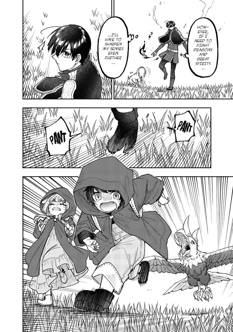 I’ve Been Kicked Out of an S-Rank Guild. But Only I Can Communicate With Dragons. Before I Knew It, I Became the Greatest Dragon Knight Chapter 74 - Page 6