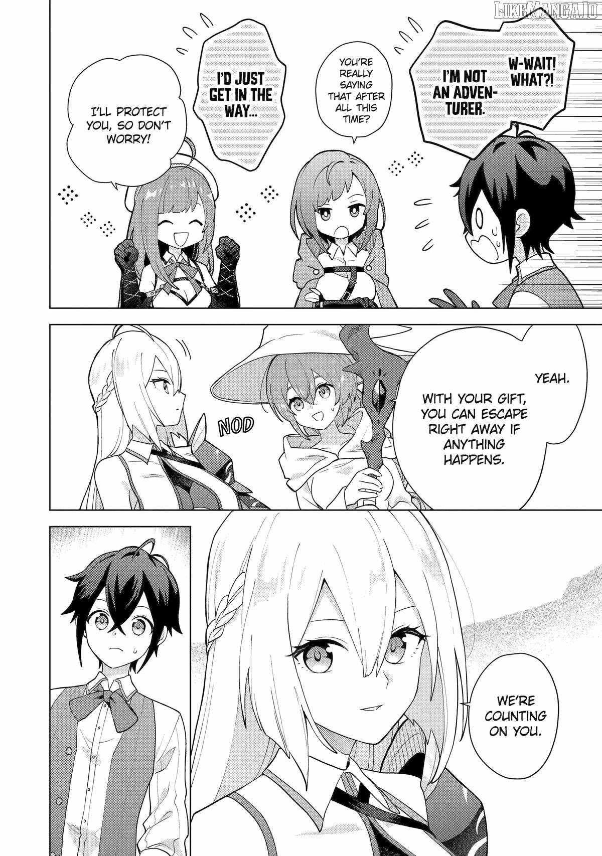I Grew the Greatest Home Garden with my OP Cultivation Skill? Chapter 26 - Page 10
