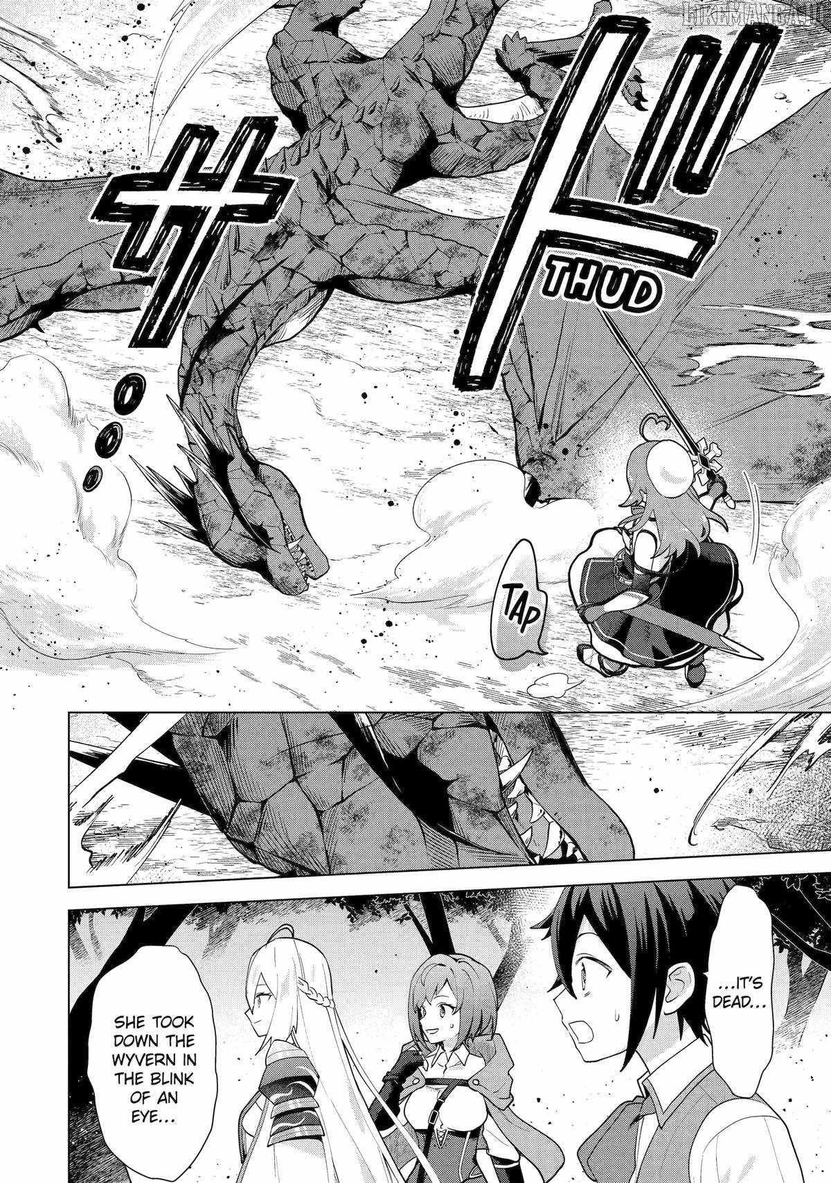 I Grew the Greatest Home Garden with my OP Cultivation Skill? Chapter 26 - Page 29