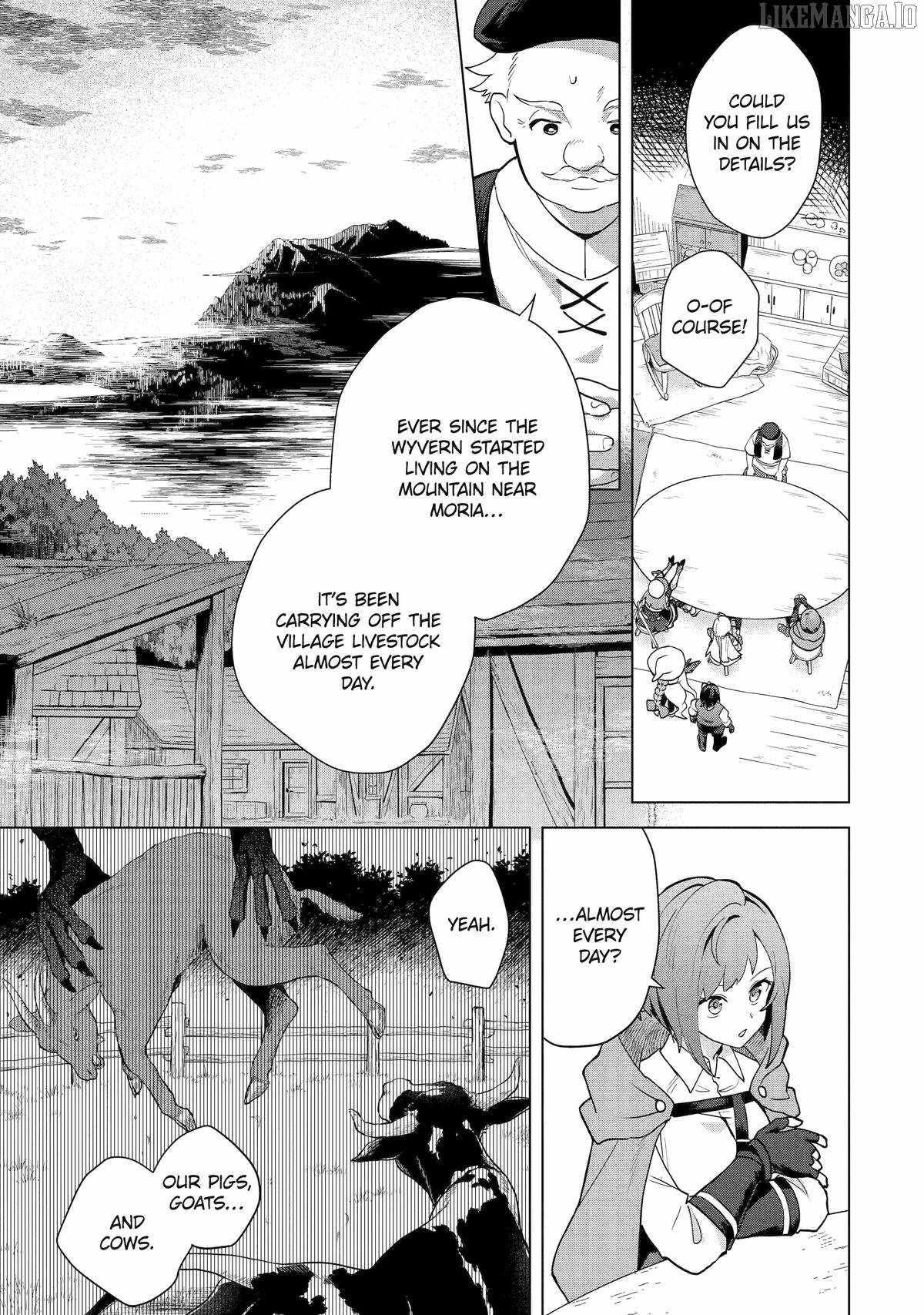 I Grew the Greatest Home Garden with my OP Cultivation Skill? Chapter 26 - Page 5