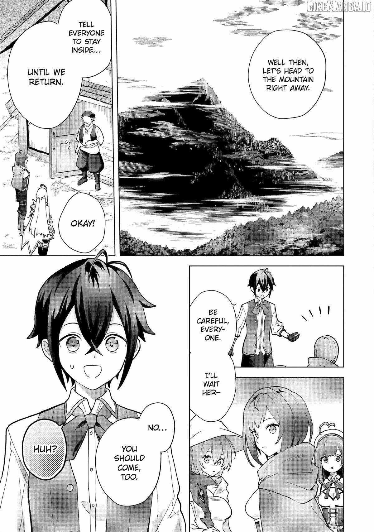 I Grew the Greatest Home Garden with my OP Cultivation Skill? Chapter 26 - Page 9