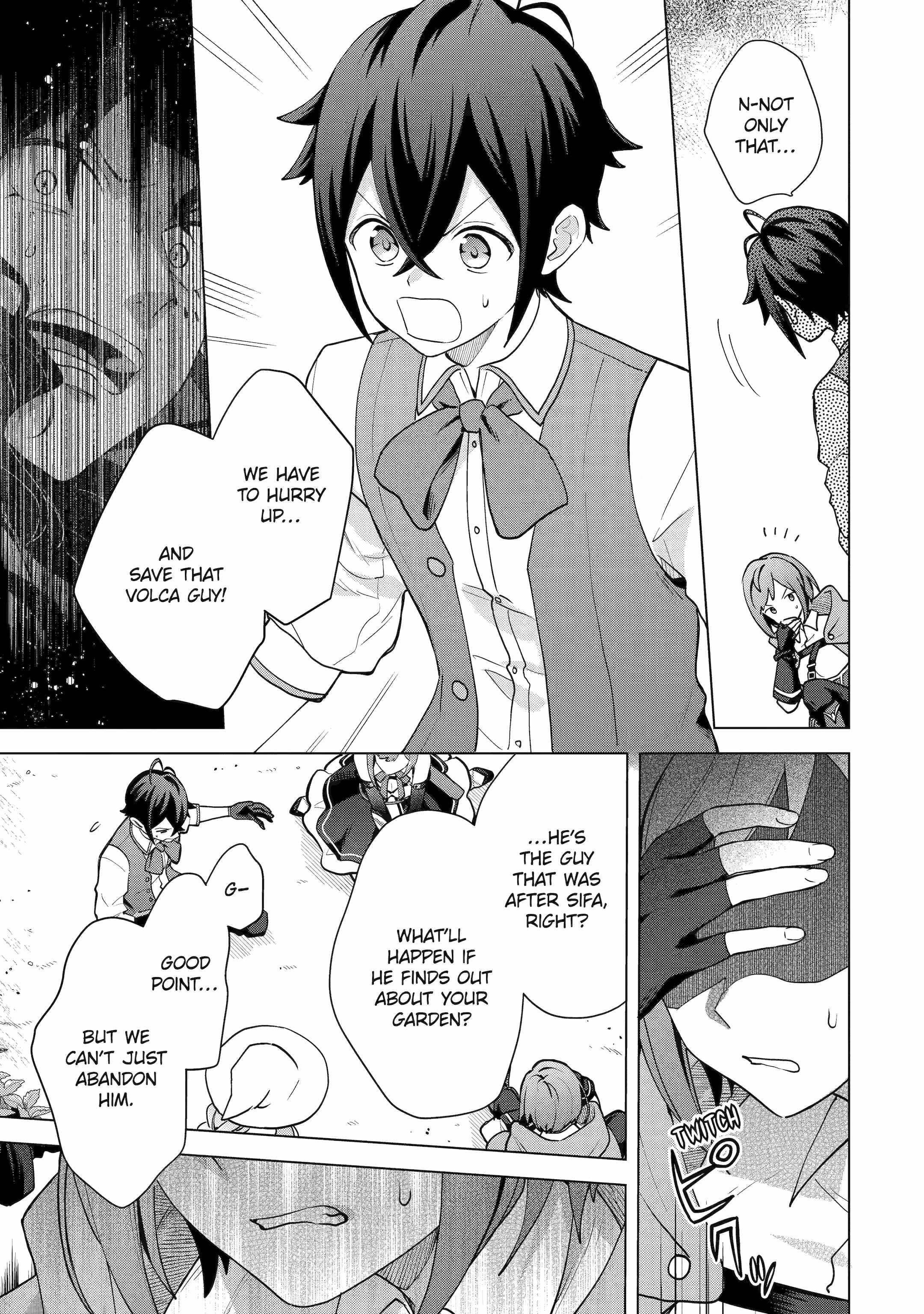 I Grew the Greatest Home Garden with my OP Cultivation Skill? Chapter 27 - Page 20