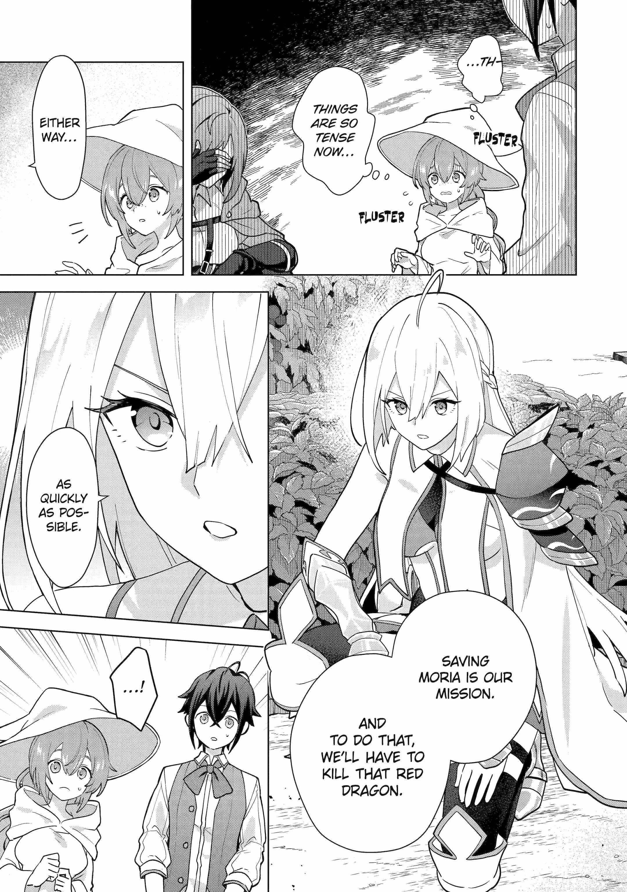 I Grew the Greatest Home Garden with my OP Cultivation Skill? Chapter 27 - Page 22