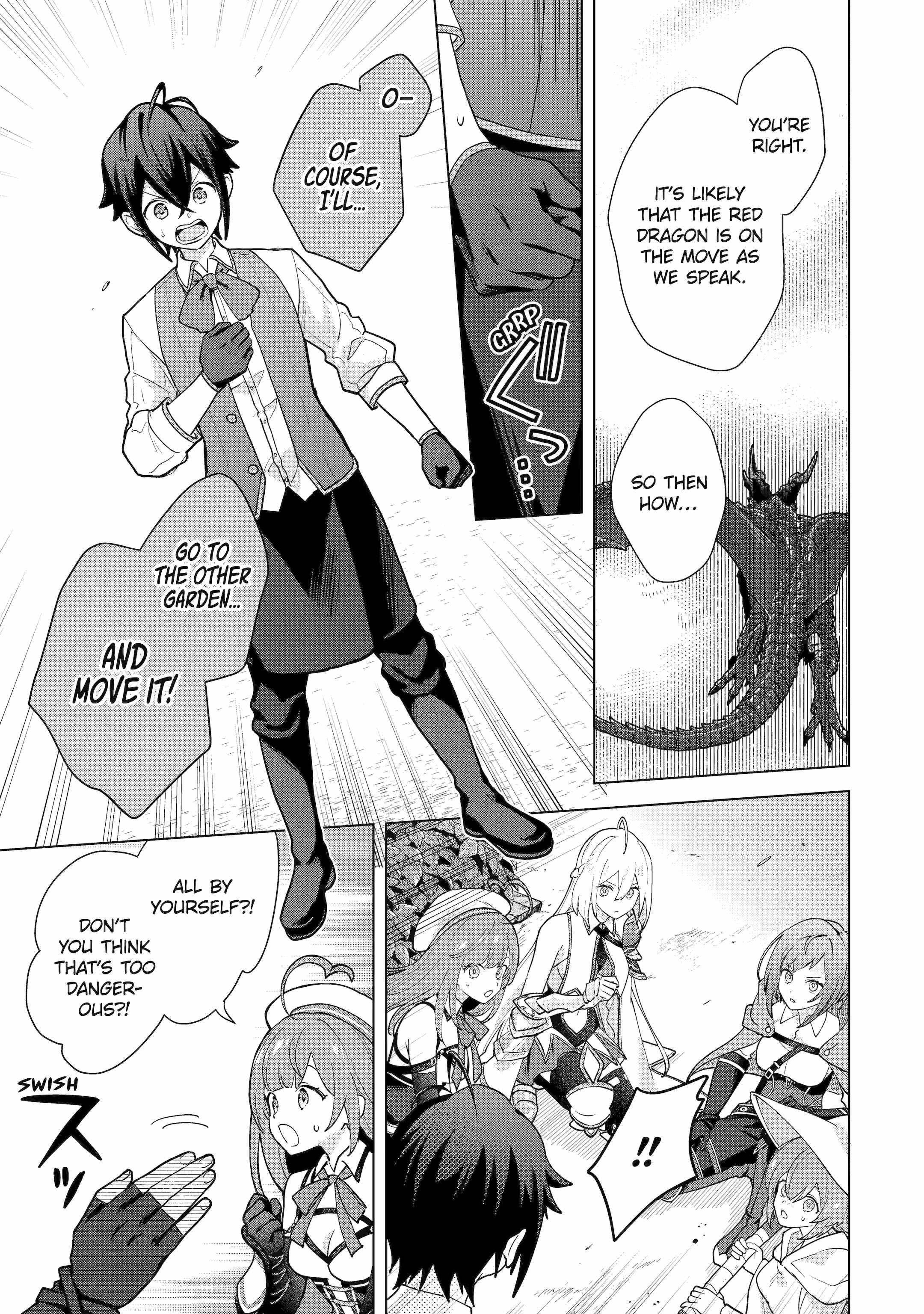 I Grew the Greatest Home Garden with my OP Cultivation Skill? Chapter 27 - Page 28